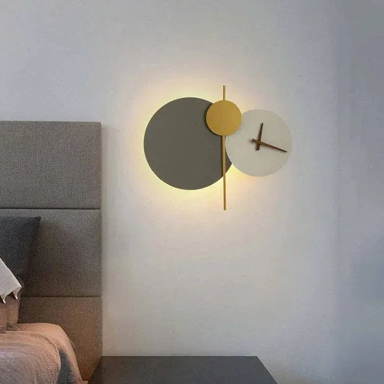 Lampes Murales Design Nordique Créatif Décoratif - Clowas.fr