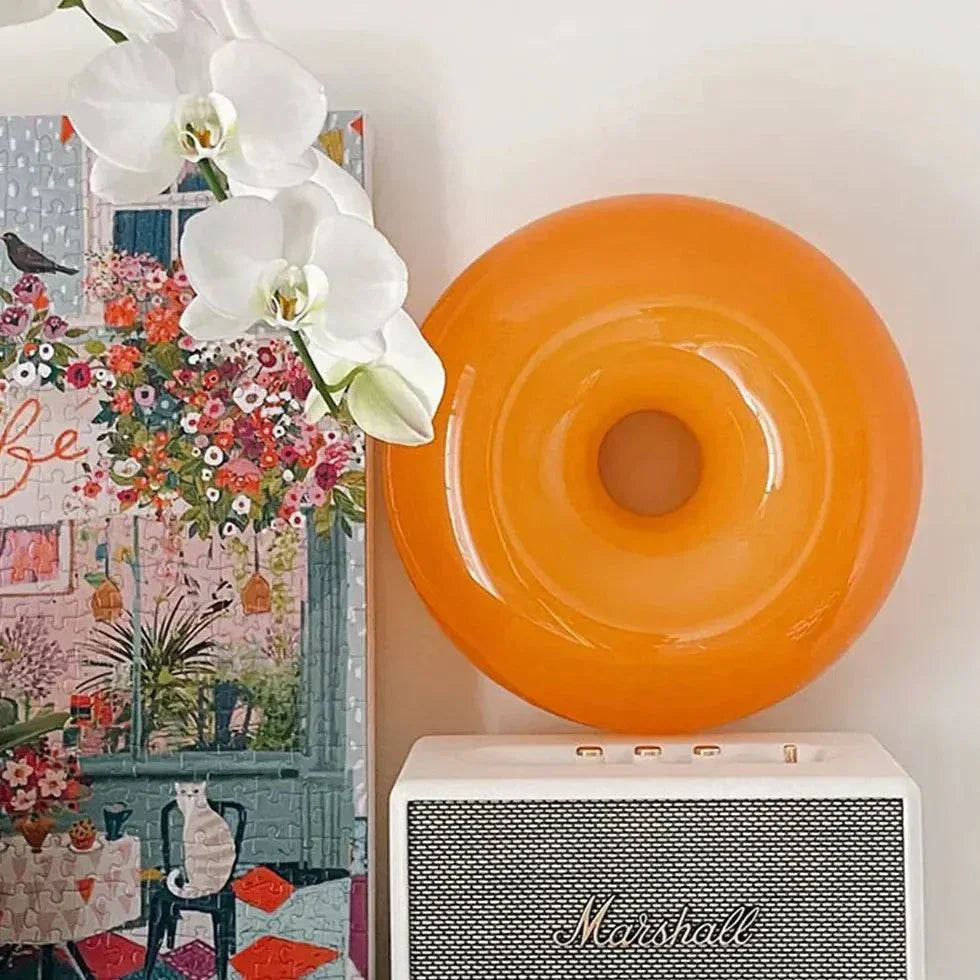 Applique Rétro Ronde Et Élégante - Clowas.fr