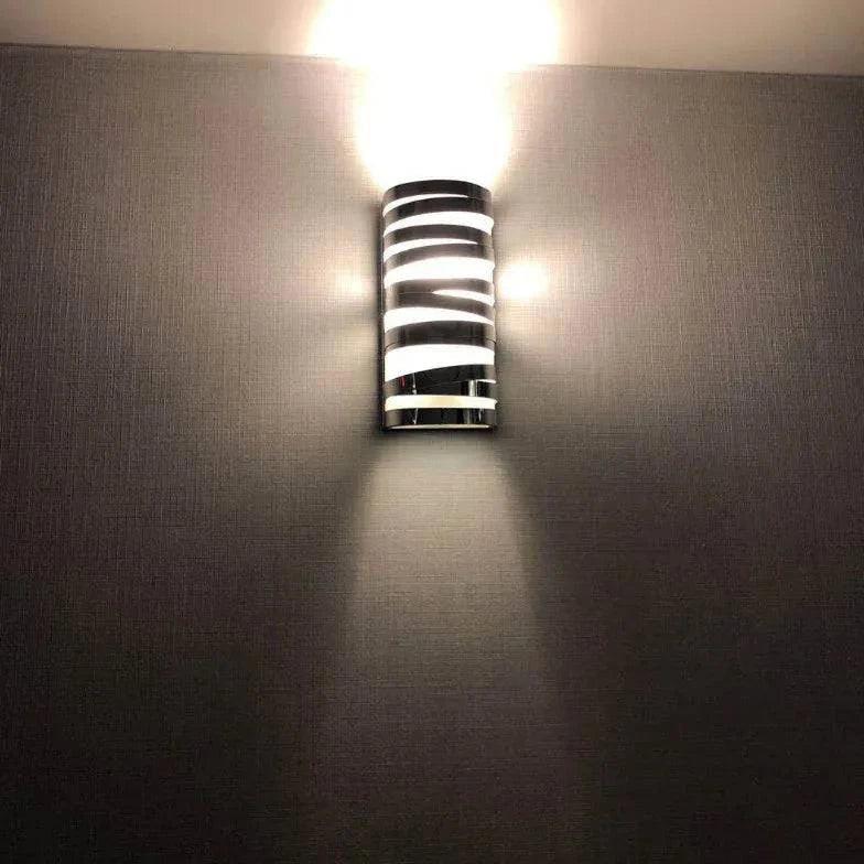 Appliques Murales Supérieures Et Inférieures De Maison De Luxe Au Design Moderne - Clowas.fr