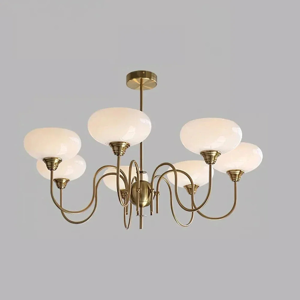 Lustre De Restaurant Simple Et Créatif Romantique - Clowas.fr