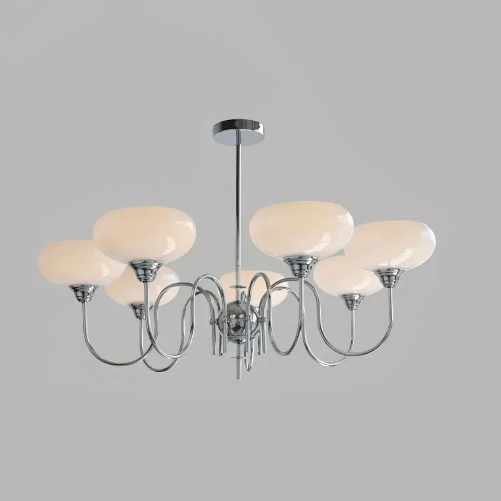 Lustre De Restaurant Simple Et Créatif Romantique - Clowas.fr