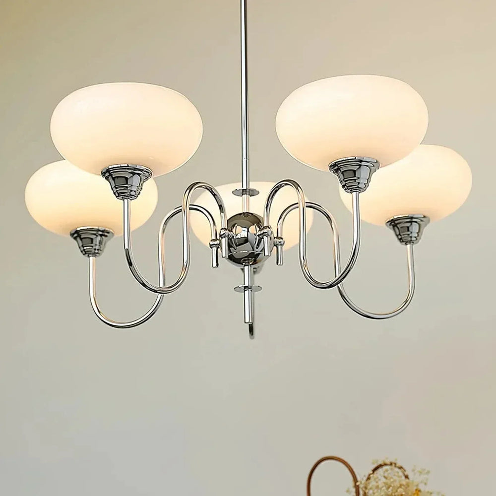 Lustre De Restaurant Simple Et Créatif Romantique - Clowas.fr