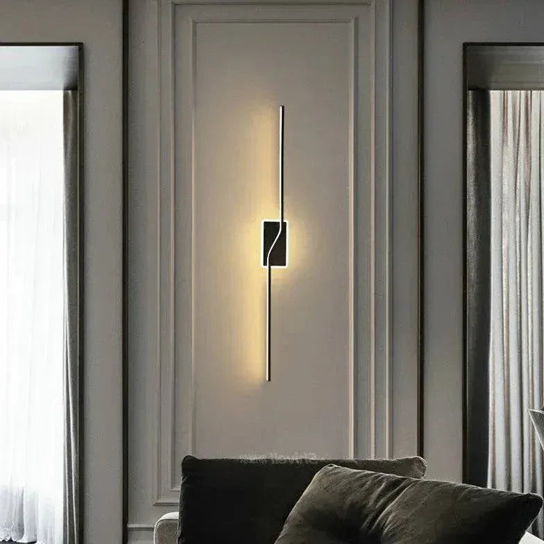 Applique Murale D'Angle Interieur Moderne Chambre Nordique - Clowas.fr