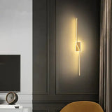 Modern Creative Strip Led Wall Lights