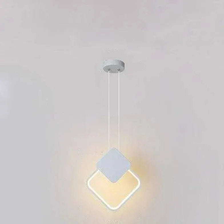 Lustre Style Industrielle Créatif Moderne Minimaliste - Clowas.fr