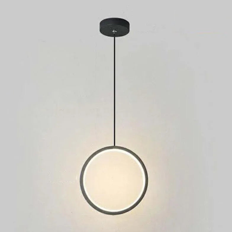 Lustre style industrielle créatif moderne minimaliste