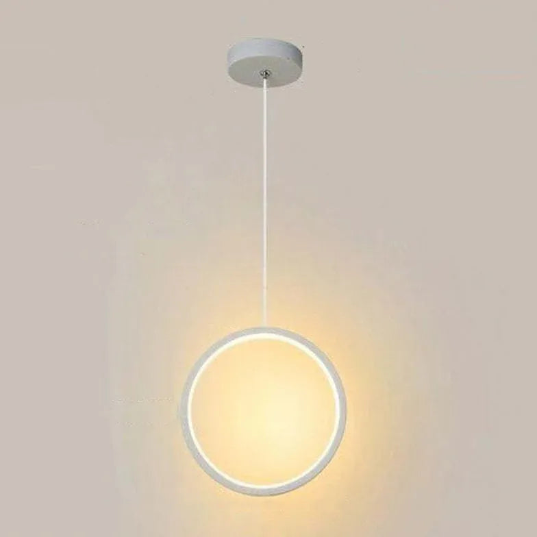 Lustre style industrielle créatif moderne minimaliste