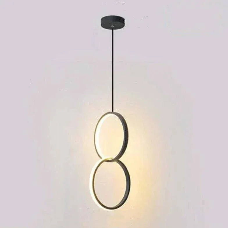 Lustre Style Industrielle Créatif Moderne Minimaliste - Clowas.fr