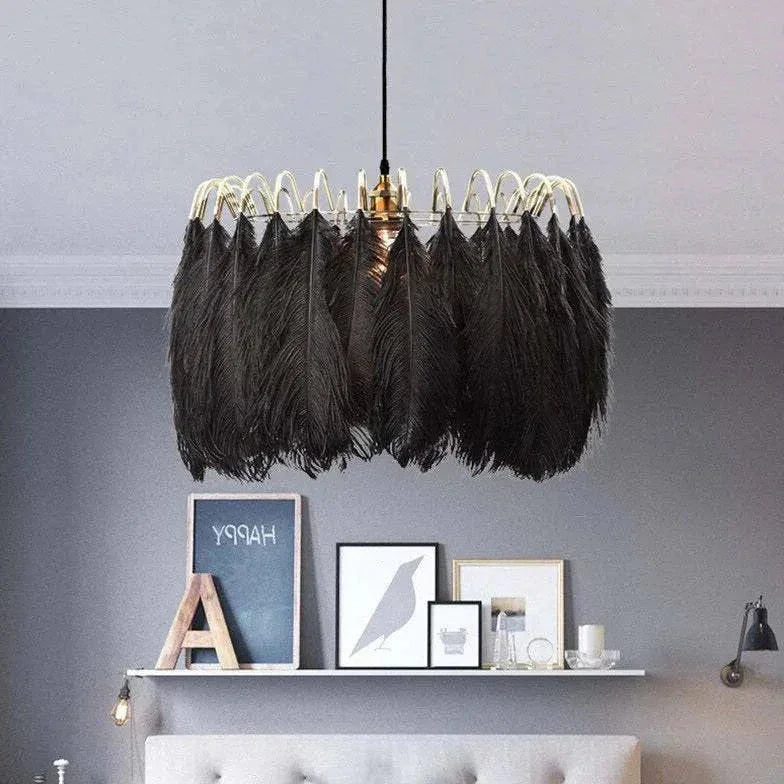 Lustre A Led Design Moderne Luxueux - Clowas.fr