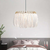 Black Statement Pendant Light