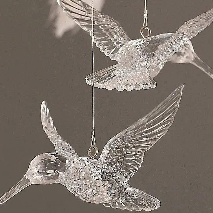 Plafonnier Plume Élégant Et Créatif - Clowas.fr