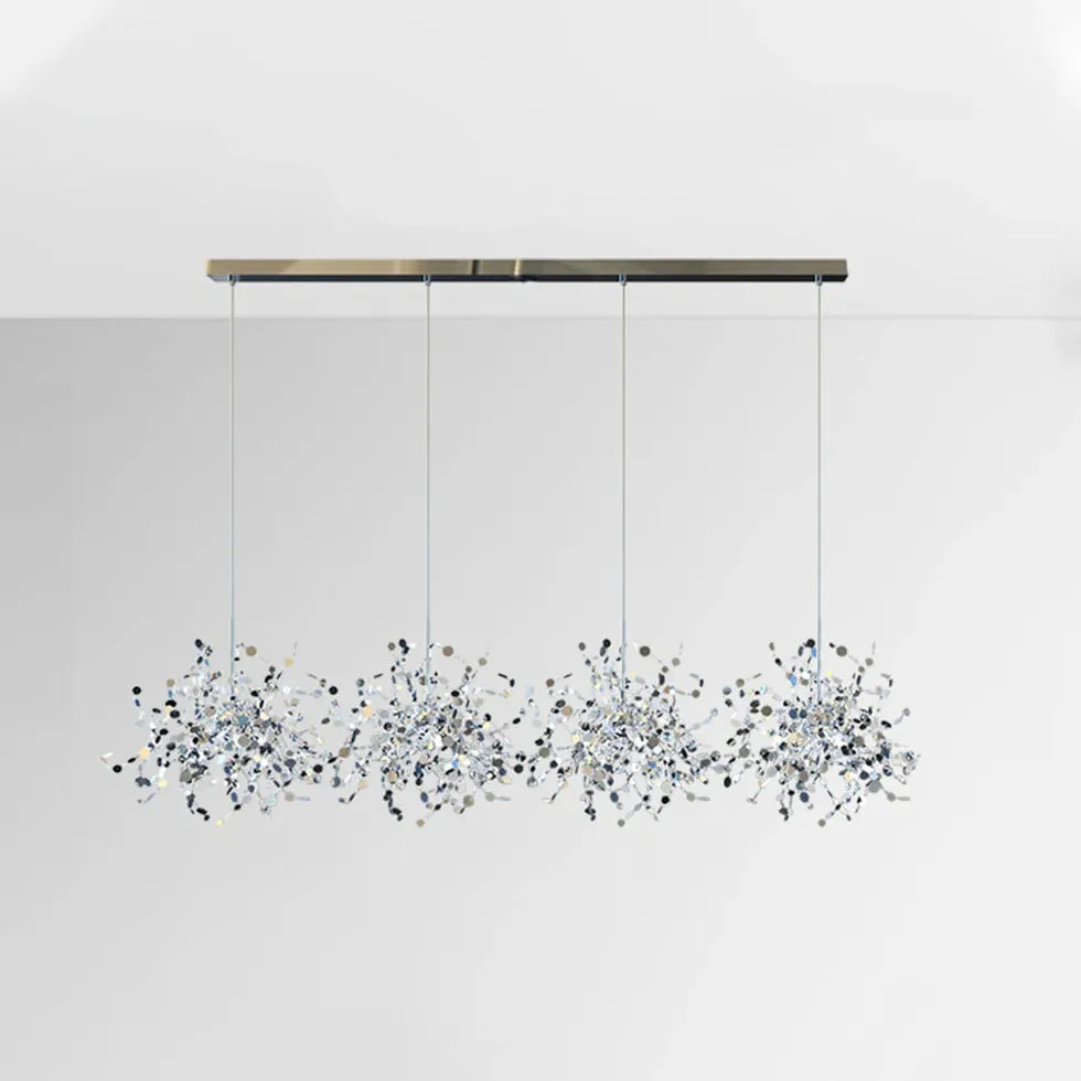 Complex Starlight Kitchen Modern Pendant Light