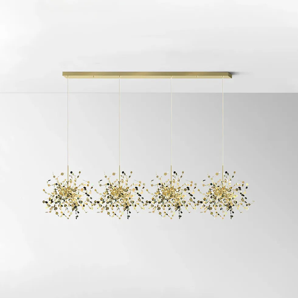 Complex Starlight Kitchen Modern Pendant Light