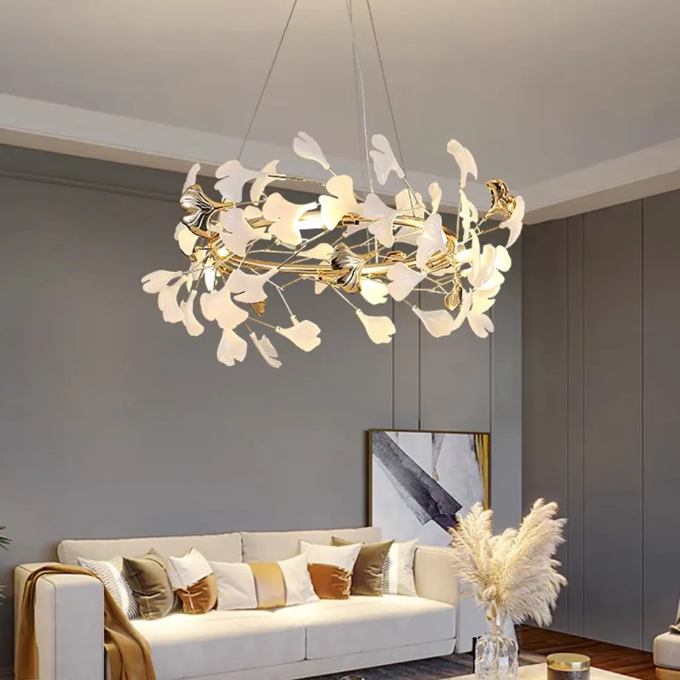 Tree Type Modern for Dining Room Chandelier