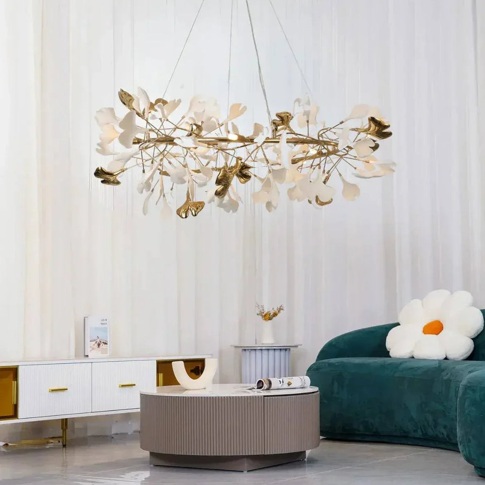 Lustres Contemporains Créatifs Art Moderne - Clowas.fr