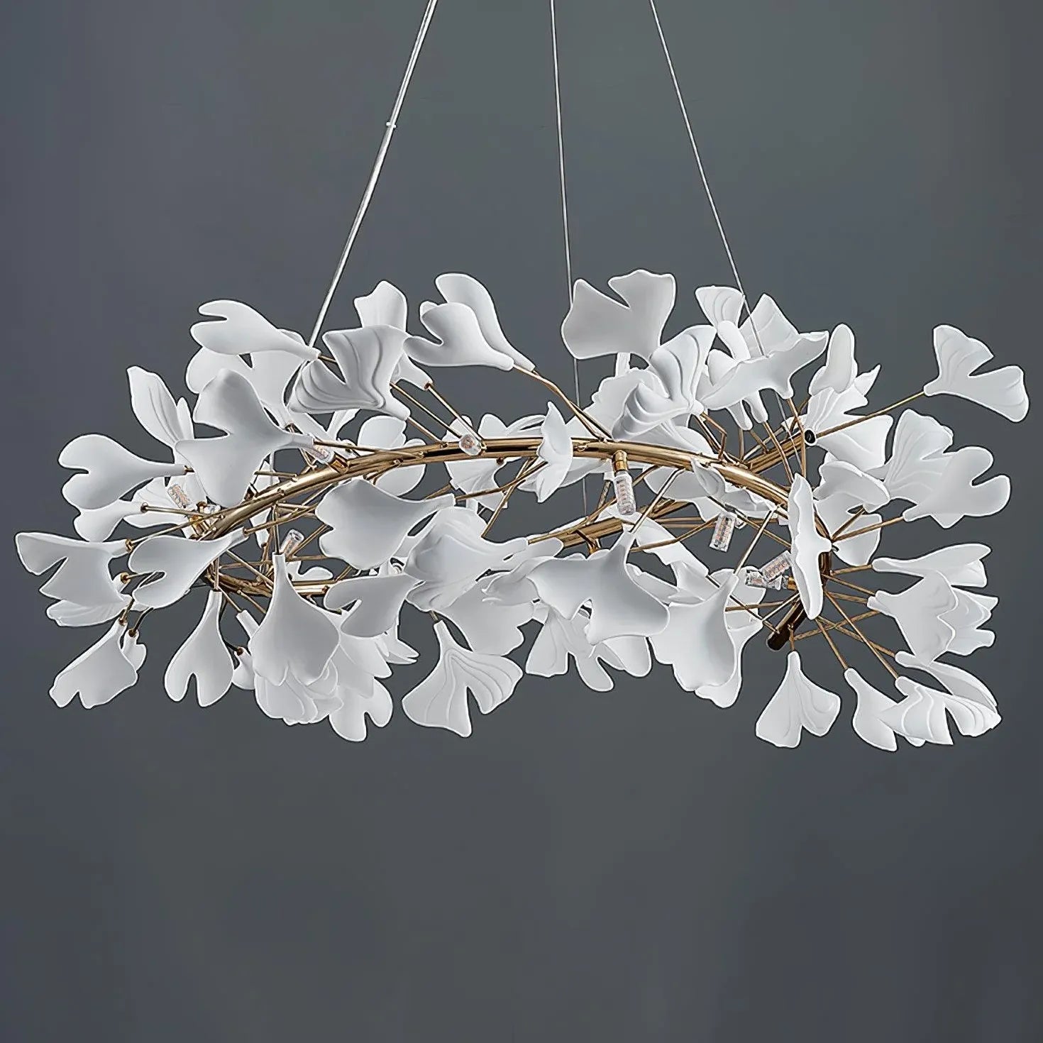 Tree Type Modern for Dining Room Chandelier