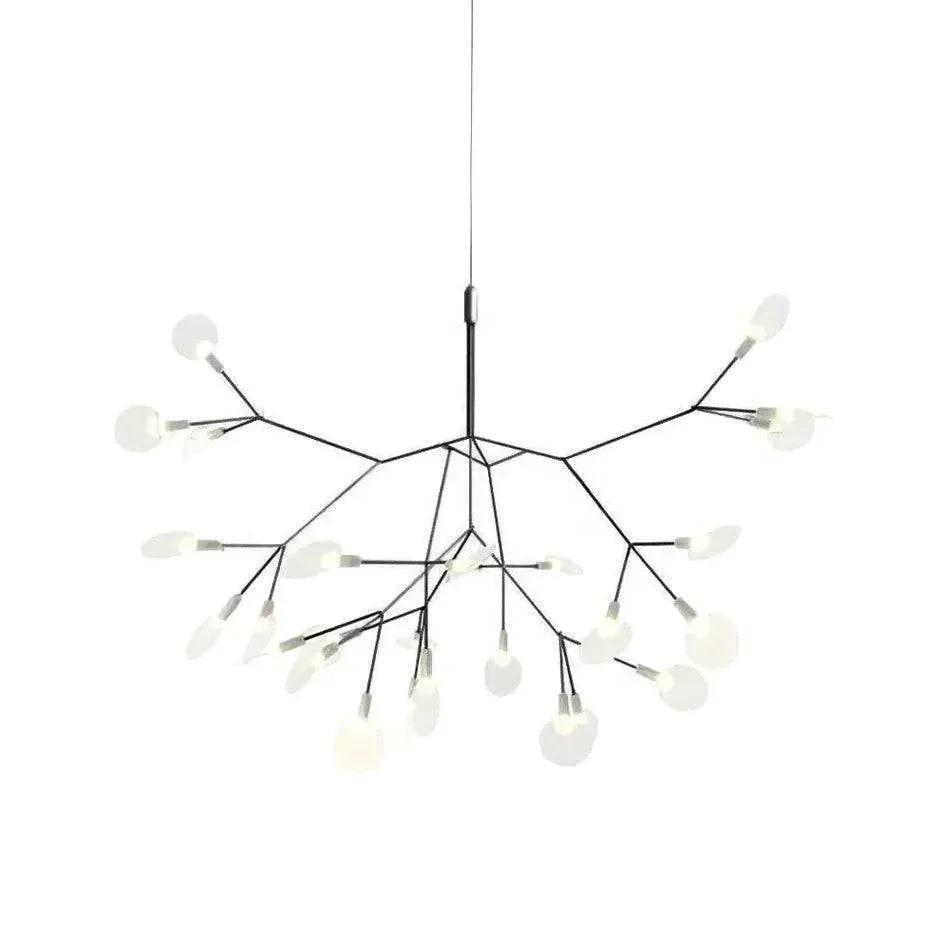 Luminaire Moderne Suspension Luminaire En Rose Doré - Clowas.fr
