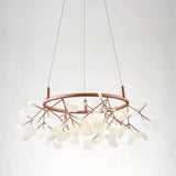 Lustre Cerceau De Salon En Métal - Clowas.fr