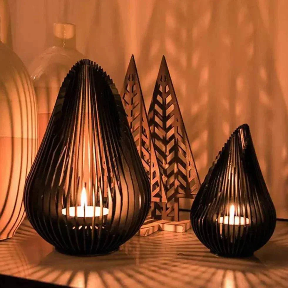 Lumières Extérieures De Patio De Jardin Extérieur Créatif Moderne - Clowas.fr