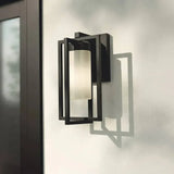 Luminaire Applique Extérieure Solaire Jardin Décoratif - Clowas.fr