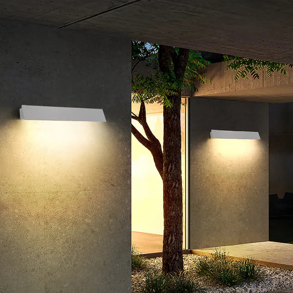 Wall Wash Led Outdoor Wall Lights