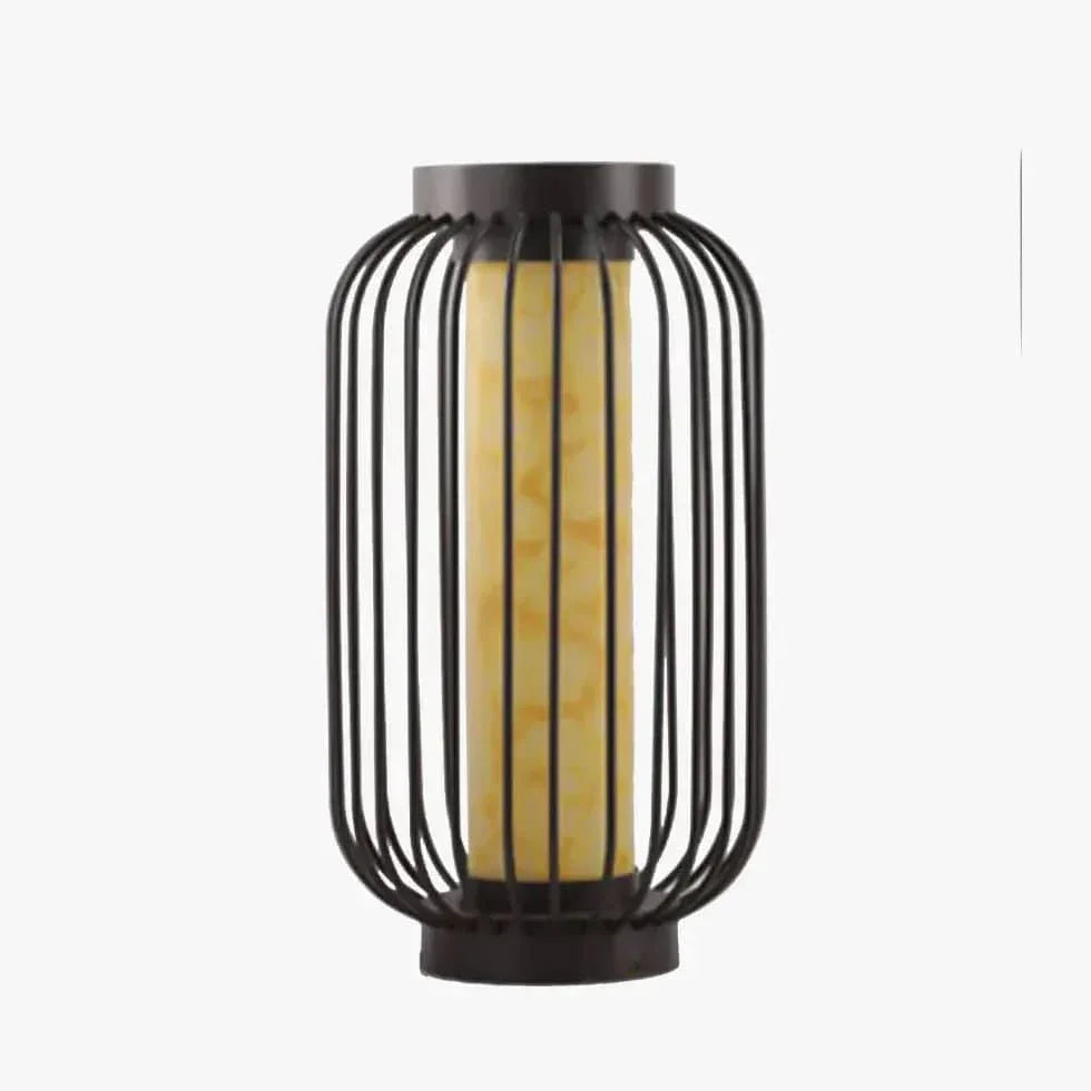 Lampadaire Action Noir Extérieur Moderne Étanche - Clowas.fr