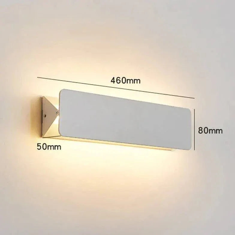 Lampe À Accrocher Au Mur Réglable Minimaliste Créative - Clowas.fr