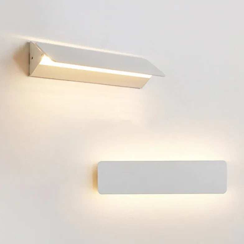 Lampe à accrocher au mur réglable minimaliste créative