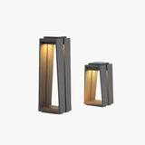 Lampadaire Exterieur Etanche Solaire Jardin Décoratif - Clowas.fr