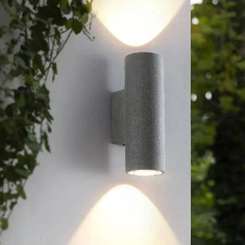 Lampe Applique Exterieur Moderne Étanche Villa - Clowas.fr
