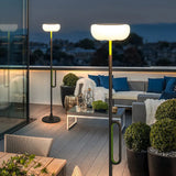 Lampe exterieur rechargeable usb éclairage terrasse jardin