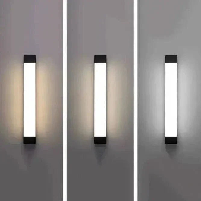 Applique D'Extérieur Led Étanche Sans Poinçon Pour Terrasse - Clowas.fr