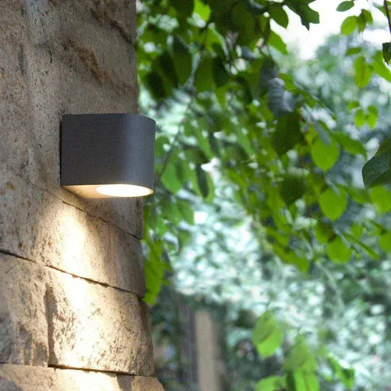 Appliques Luminaire Extérieur Moderne Créatif Étanche - Clowas.fr