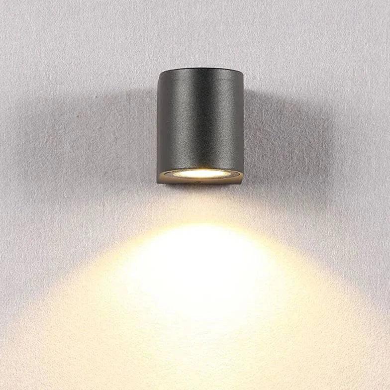 Appliques Luminaire Extérieur Moderne Créatif Étanche - Clowas.fr