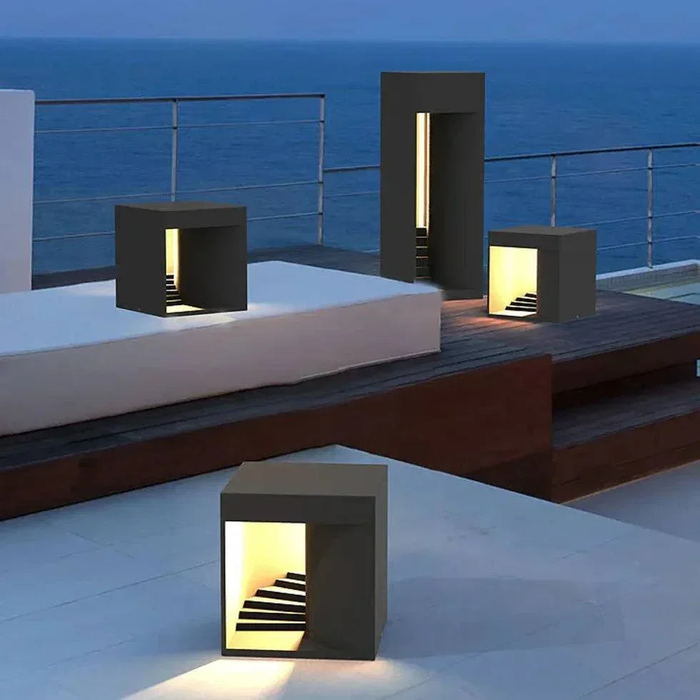 Lampe Exterieur Sans Fil Rechargeable Étanche Jardin - Clowas.fr