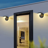 Luminaire extérieur terrasse applique murale étanche