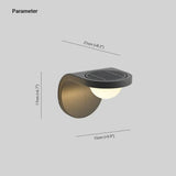 Luminaire Extérieur Terrasse Applique Murale Étanche - Clowas.fr