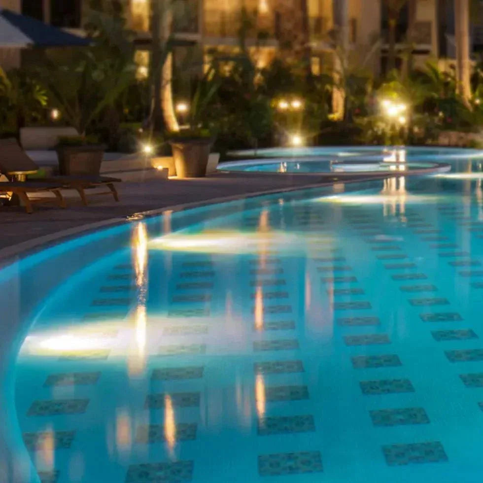 Spot Étanche Sous-Marin En Verre Métallique - Clowas.fr