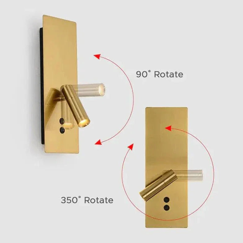 Applique Murale Télécommandée Moderne - Clowas.fr