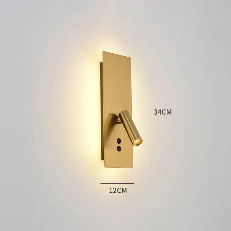 Applique Murale Télécommandée Moderne - Clowas.fr