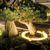 Ring Ground Spotlight Outdoor Lights