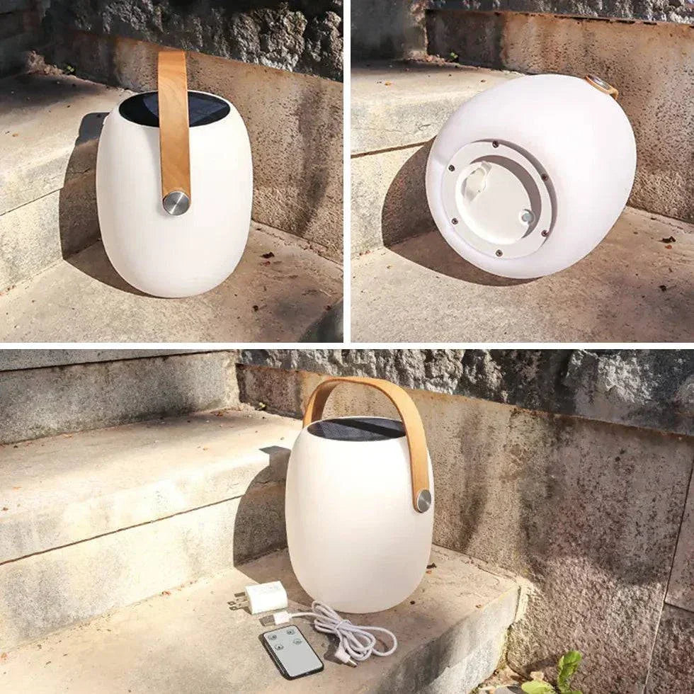 Lampes Solaires Extérieures De Décoration De Jardin - Clowas.fr