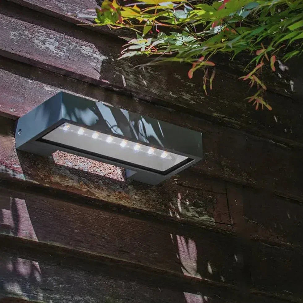 Lampe Solaire Murale Led - Clowas.fr