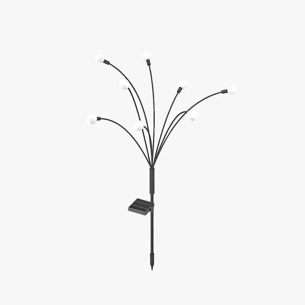 Lampadaire À Ampoule Led Firefly - Clowas.fr