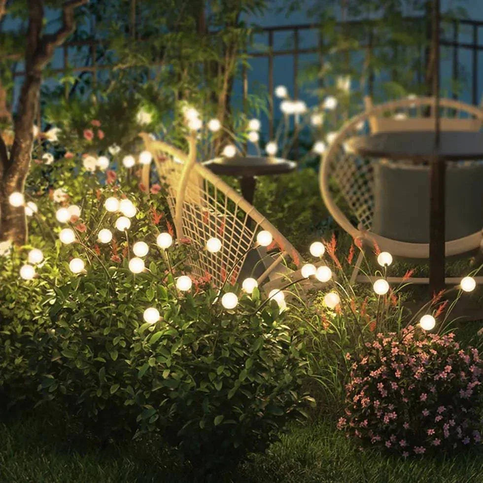 Lampadaire À Ampoule Led Firefly - Clowas.fr