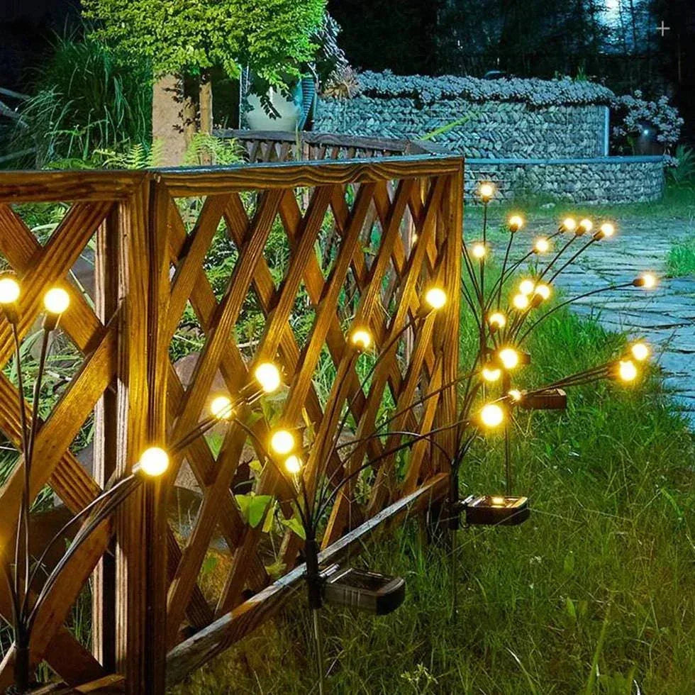 Lampadaire À Ampoule Led Firefly - Clowas.fr