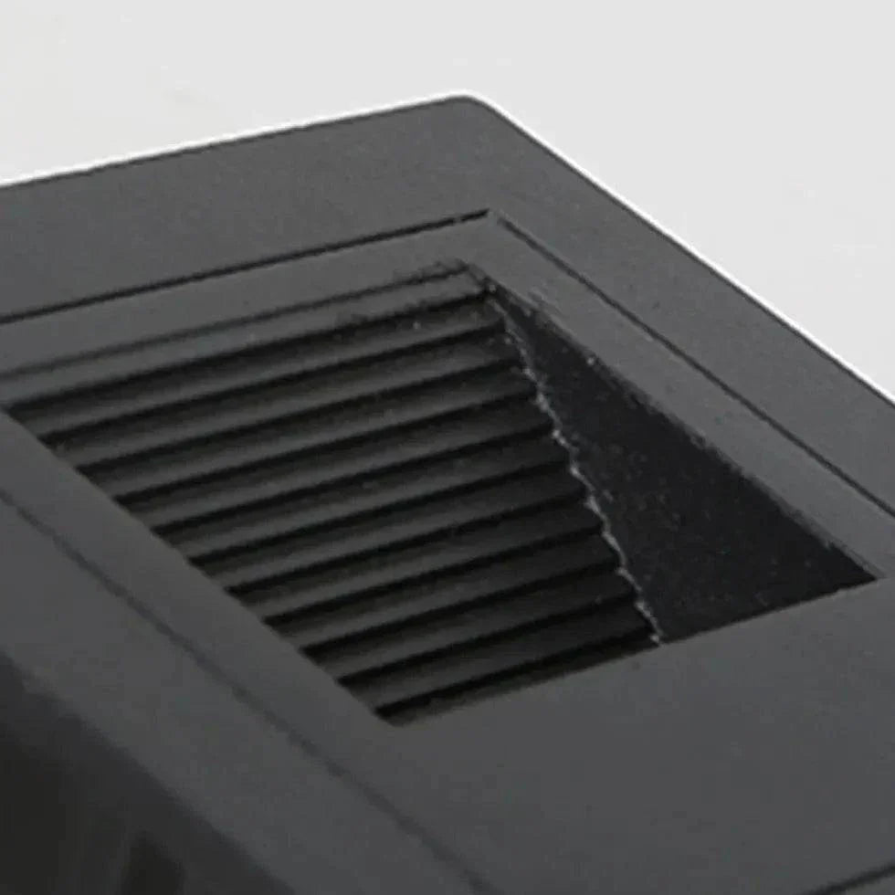 Luminaire Extérieur À Led Encastré Géométrique À Gradins - Clowas.fr