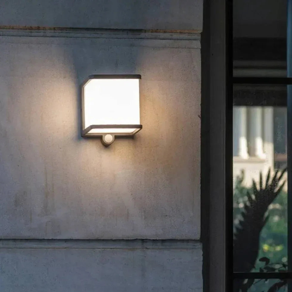 Applique Étanche Pour Villa Moderne - Clowas.fr