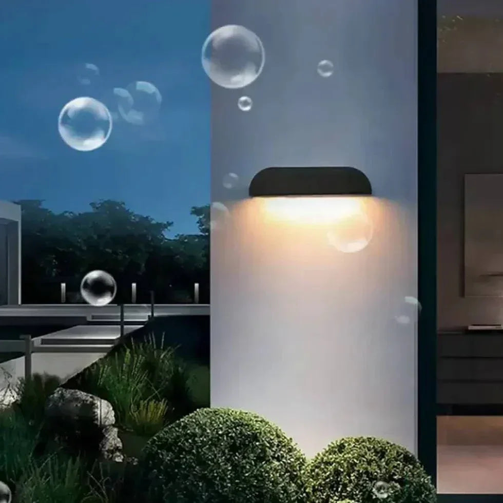 Lampe Pour Eclairage Exterieur Moderne Étanche - Clowas.fr