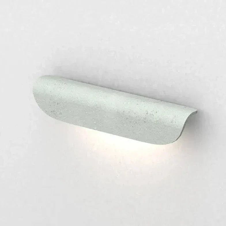 Applique Extérieur Blanche Jardin Ambiance Métal - Clowas.fr